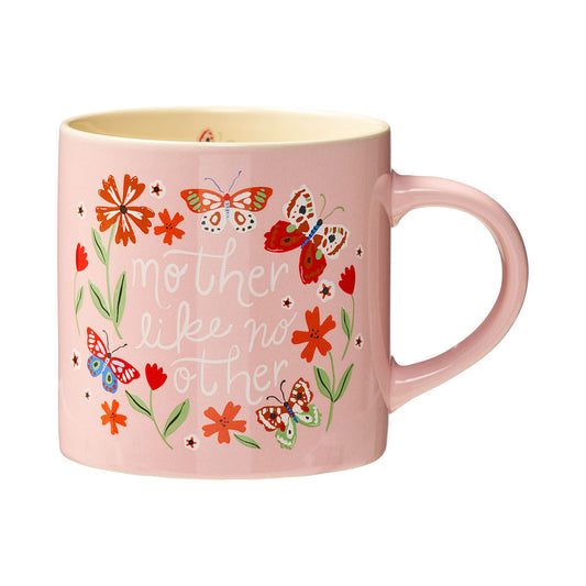 Motherly Florals Mug 380mL Assorted