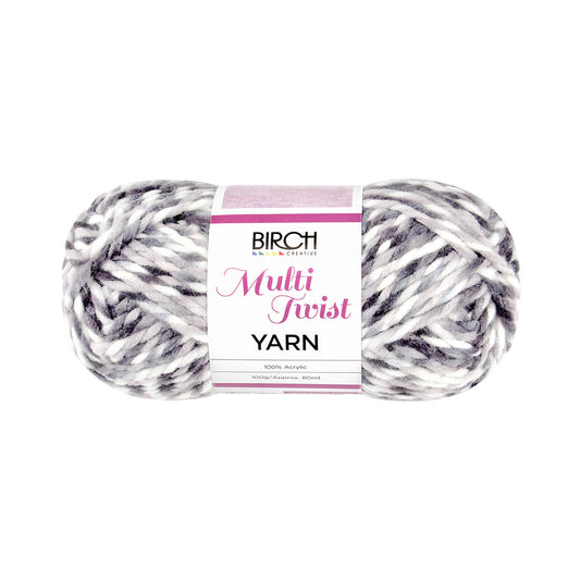 Birch Yarn Multi Twist Clouds 100g