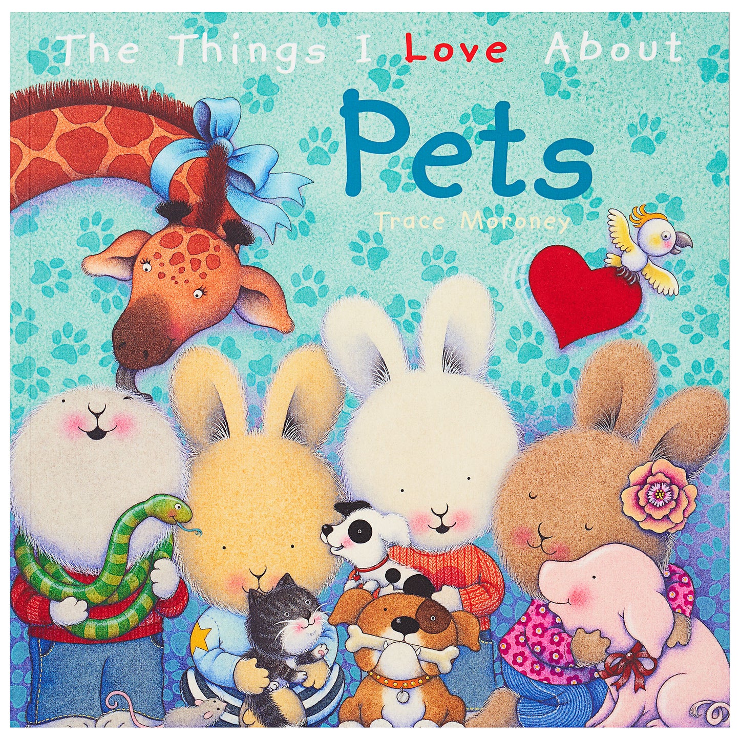 The Things I Love About Story Book Assorted