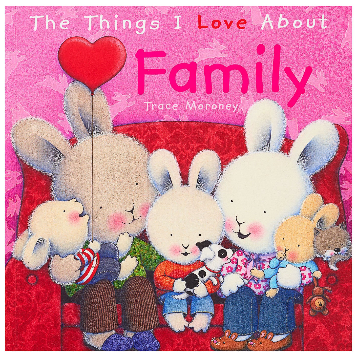 The Things I Love About Story Book Assorted