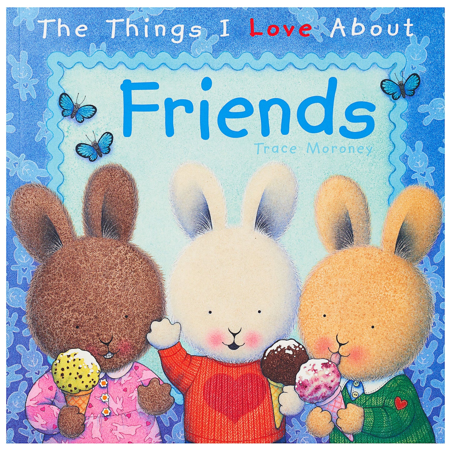 The Things I Love About Story Book Assorted