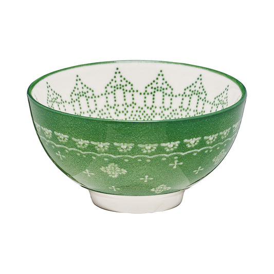 Taj Bowl 9.5cm Assorted