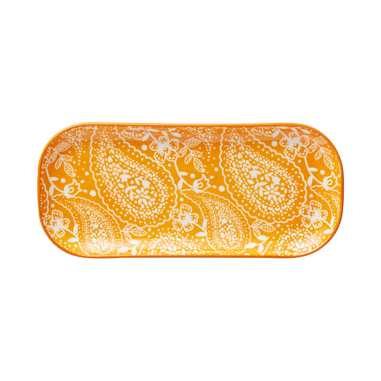 Taj Oval Platter Assorted