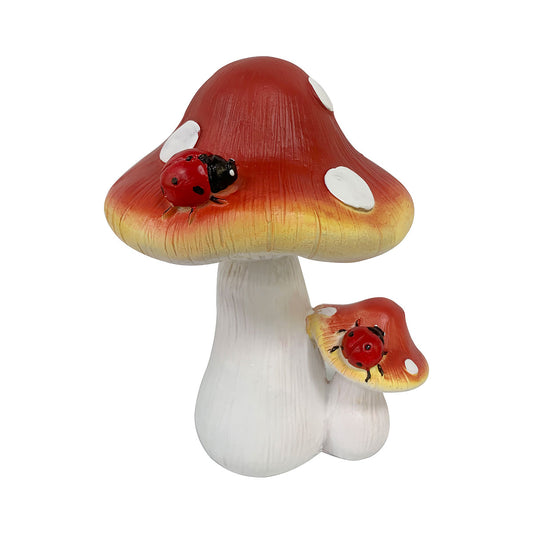 Garden Mushroom Ornament