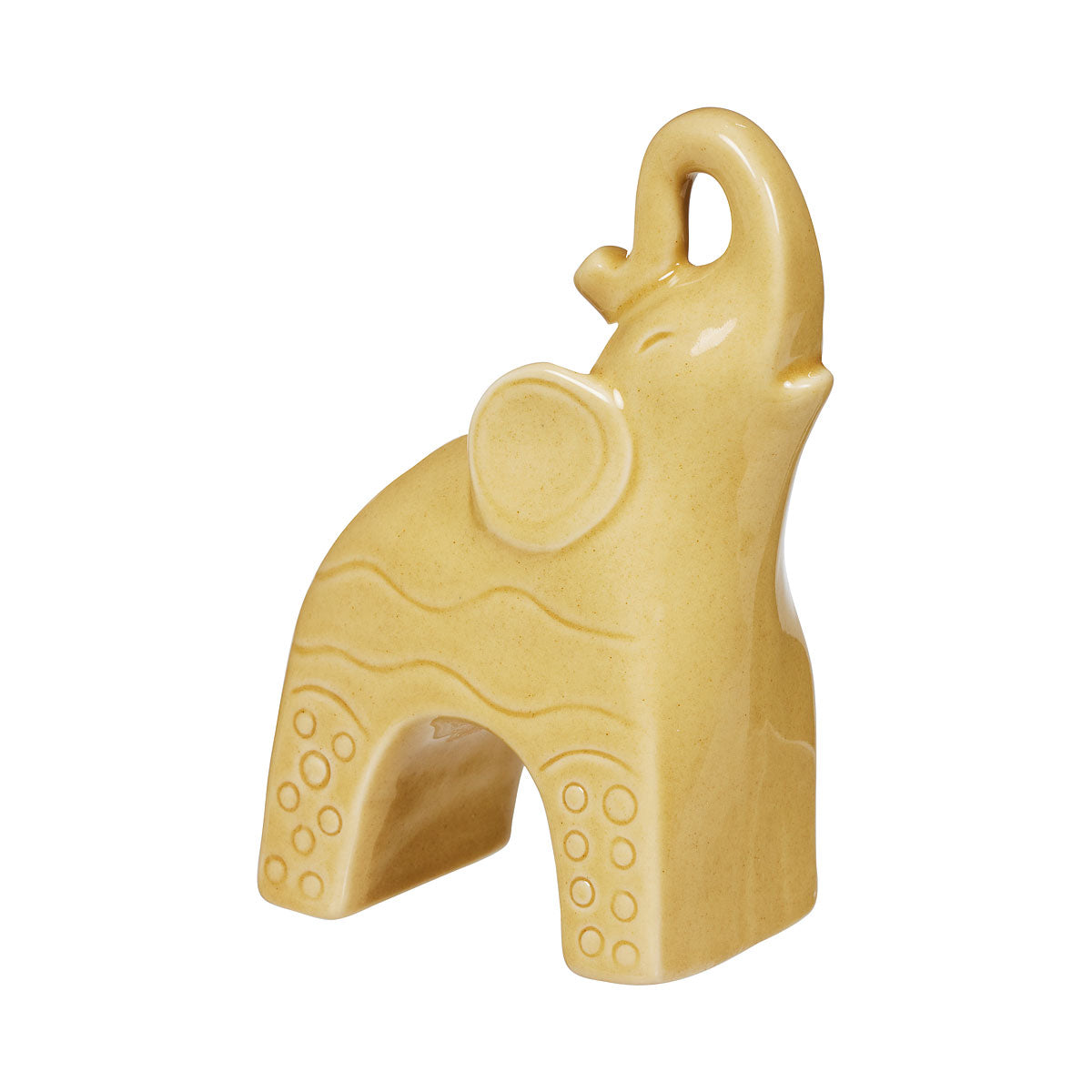 Ceramic Elephant Ornament Assorted – The Reject Shop