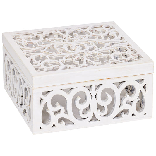 Mandala Trinket Box Assorted