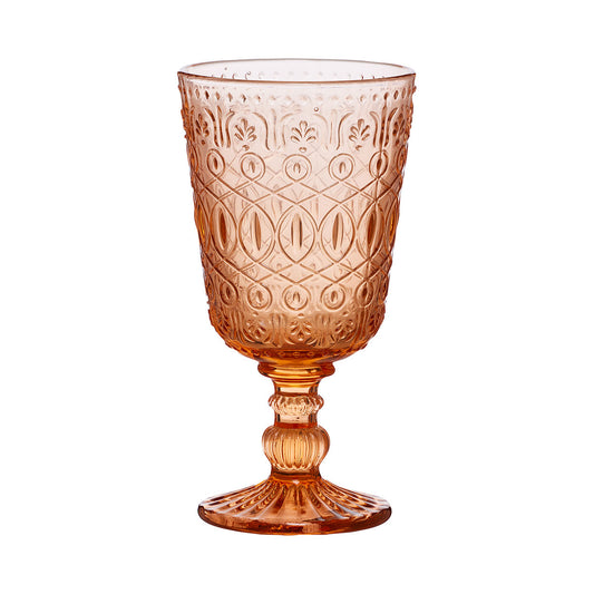 Bohemian Goblet Assorted
