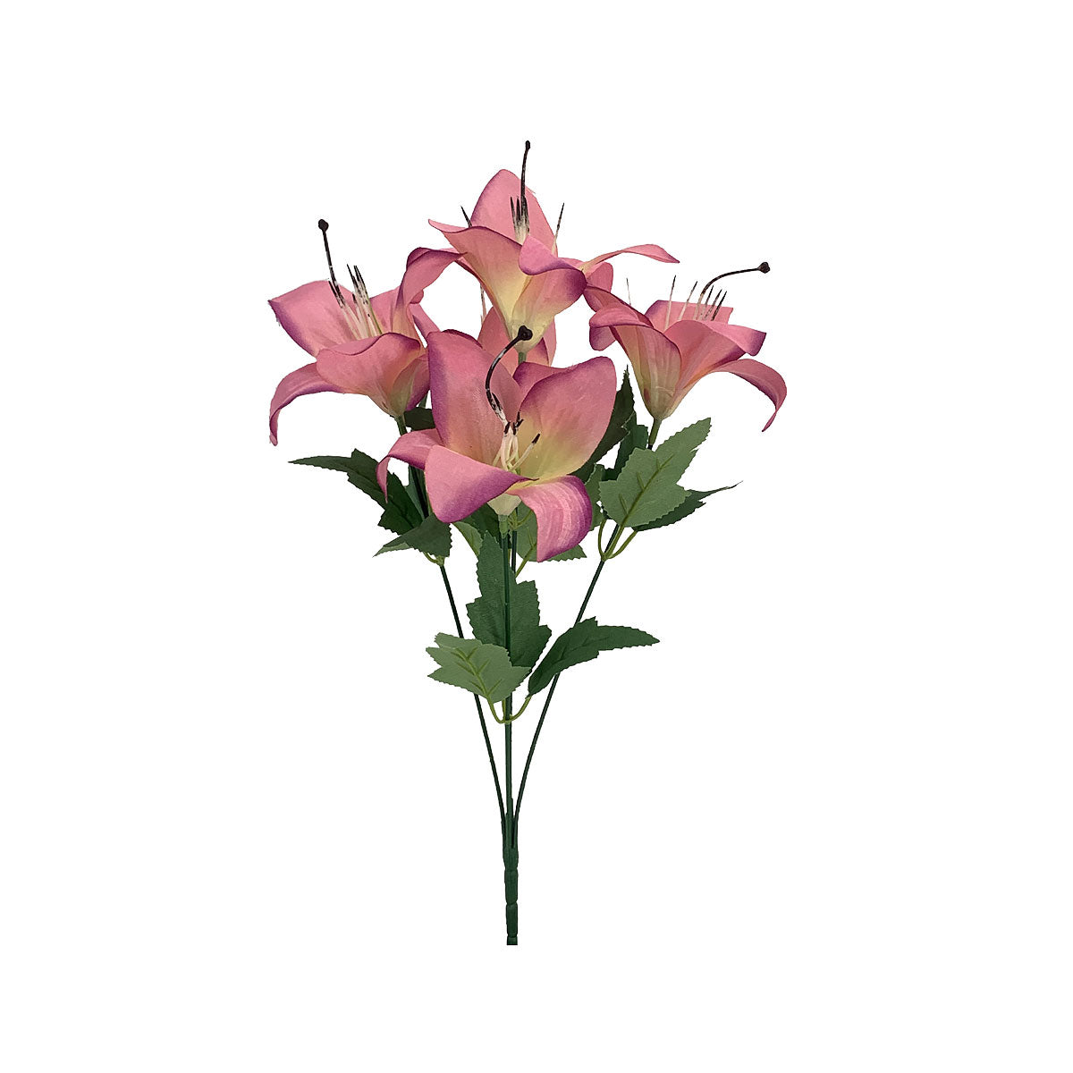 Lily Bunch White/Pink/Yellow