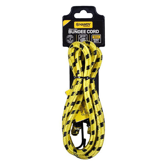 Handy Auto Heavy Duty Bungee Cord 150cm