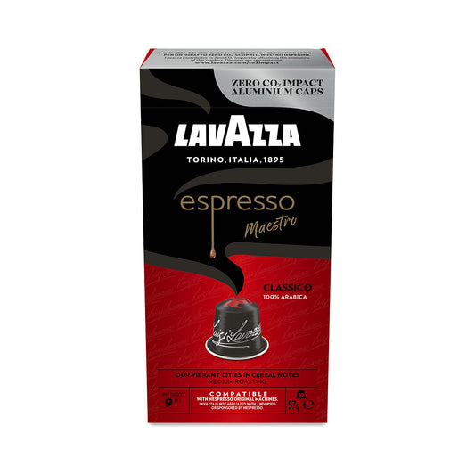 Lavazza Espresso Classico Coffee Pods 10pk