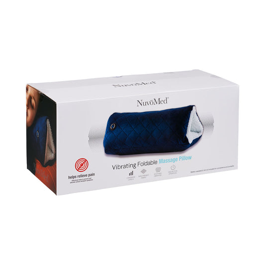 Nuvomed Foldable Massage Pillow