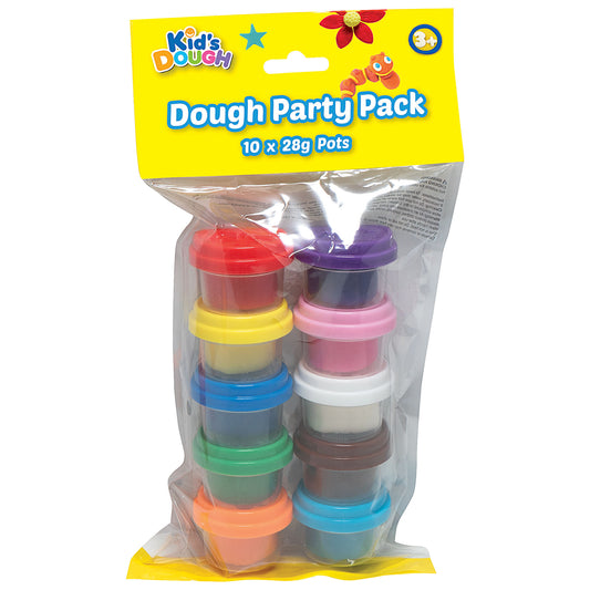 Party Dough 28g 10pk