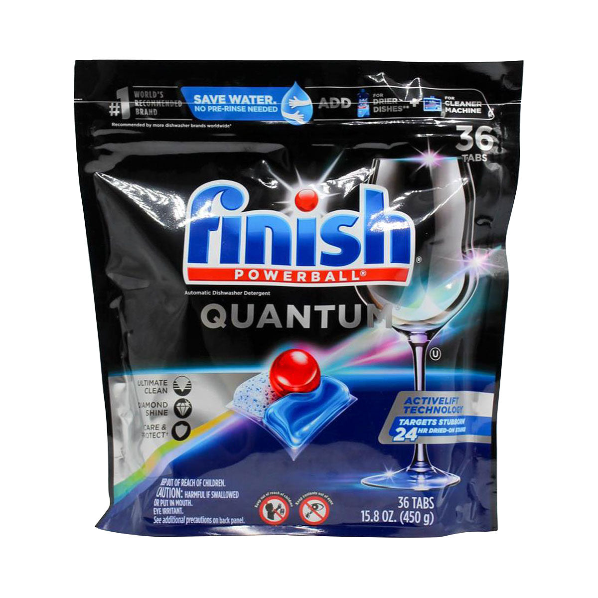 Finish Tablets Quantum Original 36pk