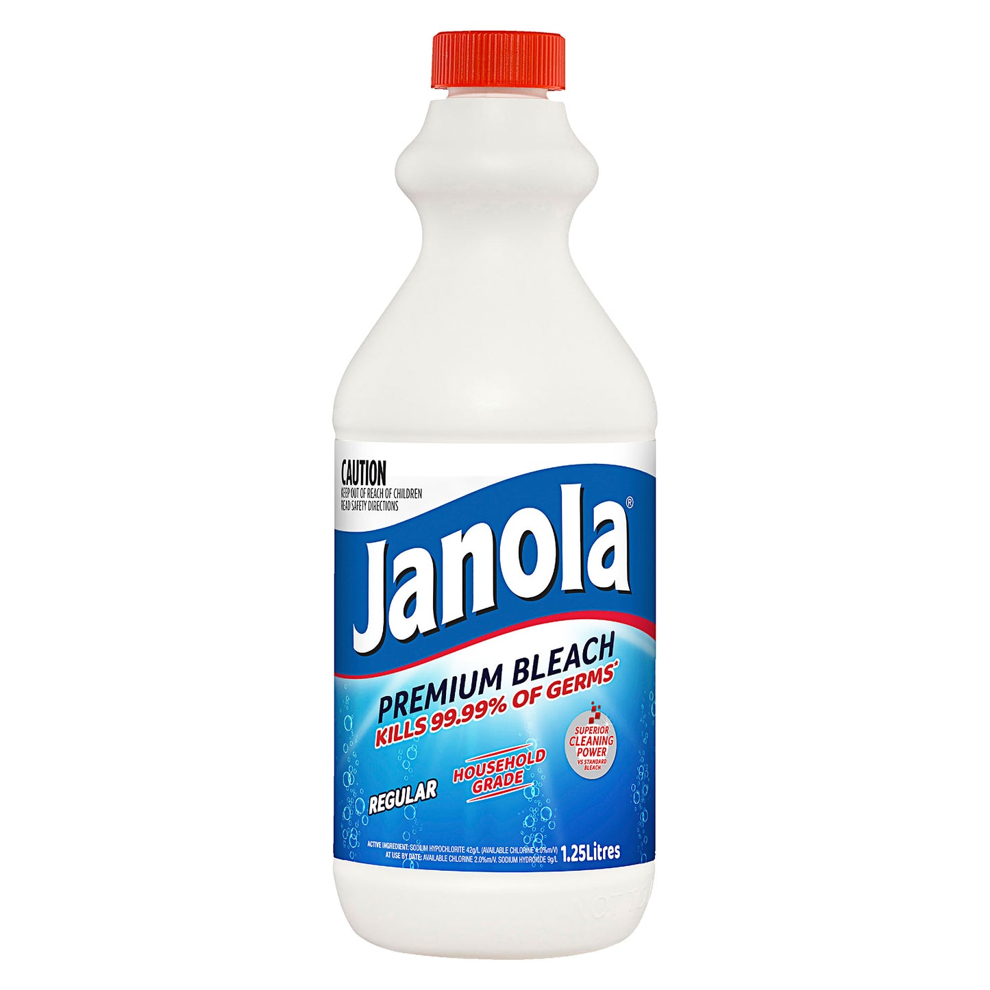 Janola Premium Bleach Regular 1.25L