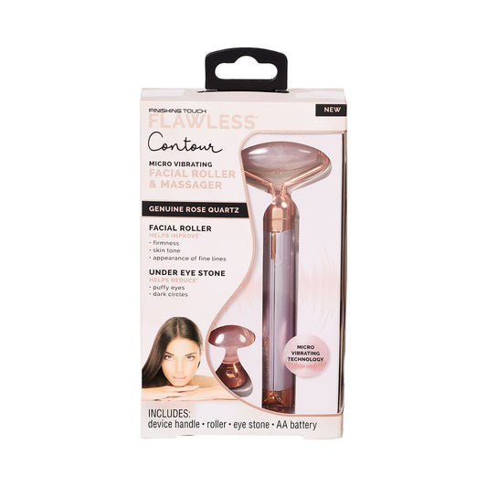 Flawless Contouor Facial Roller & Massager