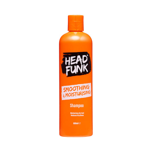 Head Funk Smooth & Moisture Shampoo 600mL