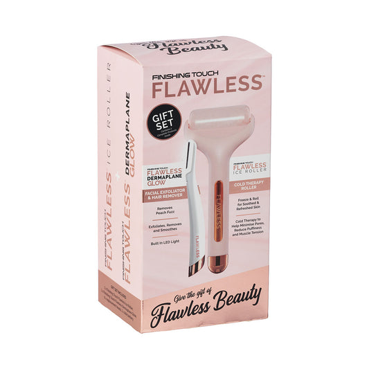 Flawless Ice Roller Gift Set