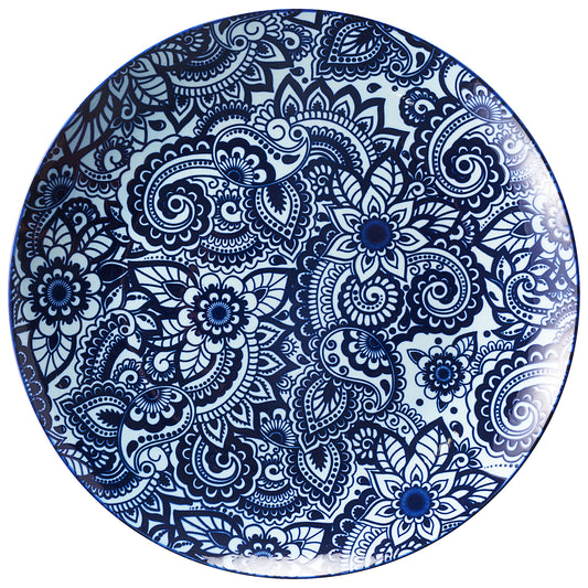 Kaleidoscope Side Plate Assorted