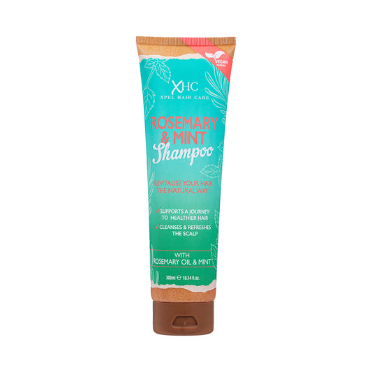 XHC Rosemary and Mint Shampoo 300mL