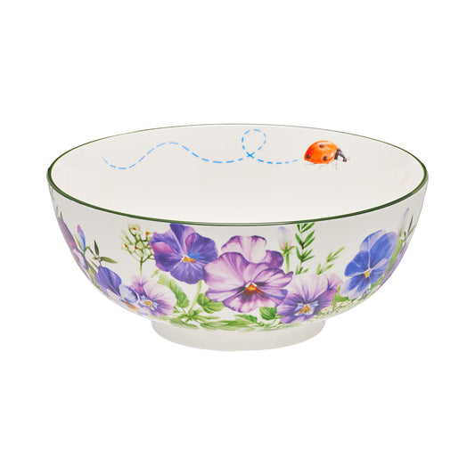 Secret Garden Bowl 21cm