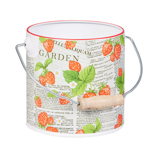 Secret Garden Metal Caddy Small