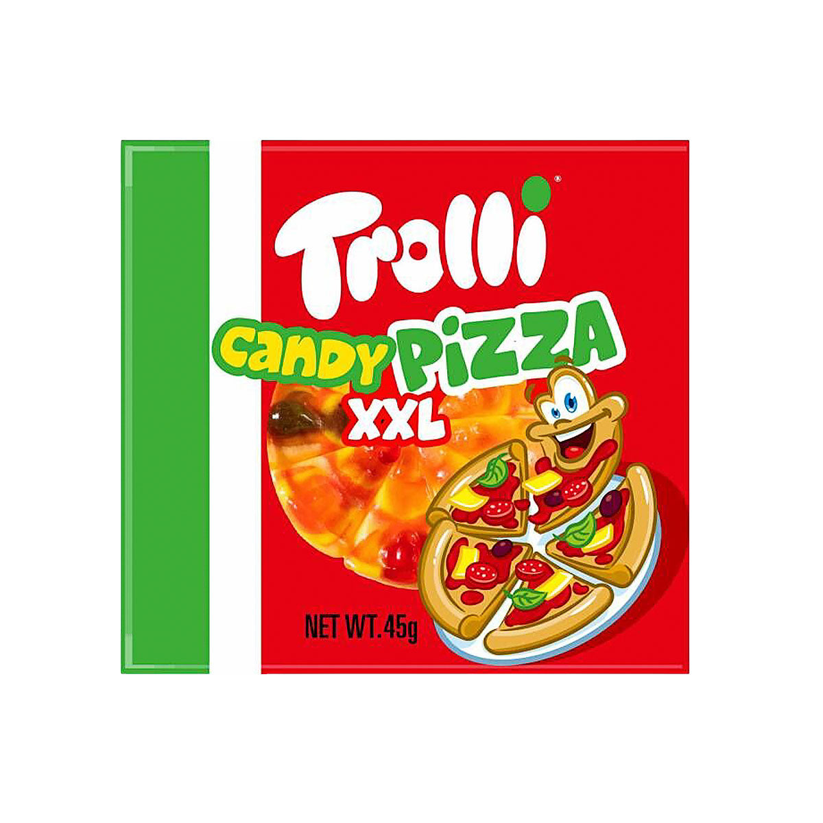 Trolli XXL Pizza 45g