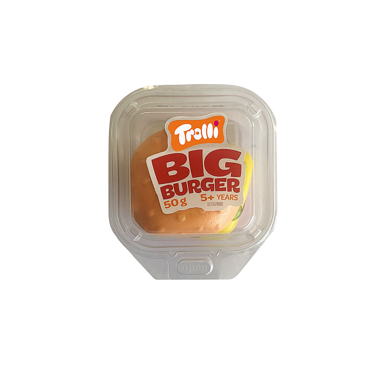 Trolli Burger 50g