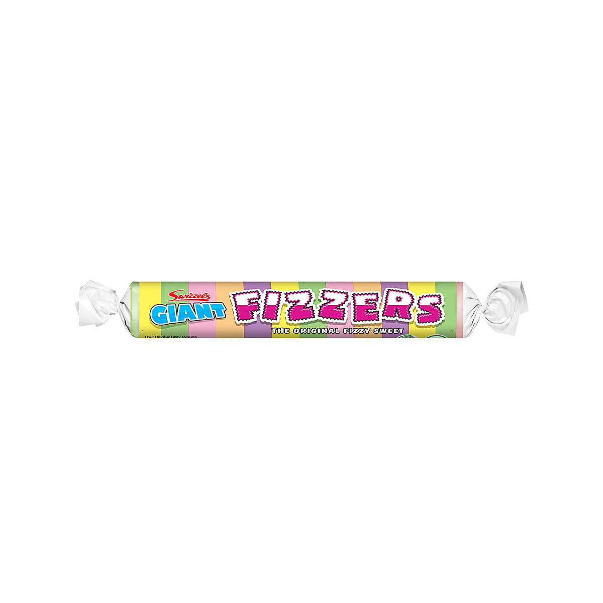 Swizzels Giant Fizzers 40g