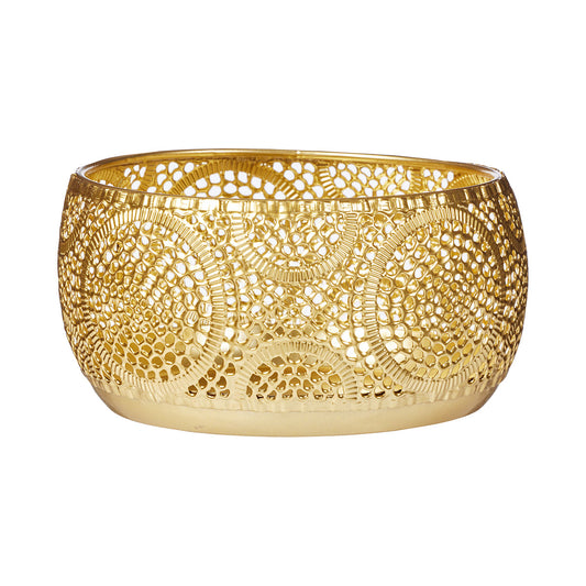 Pressed Pattern Bowl