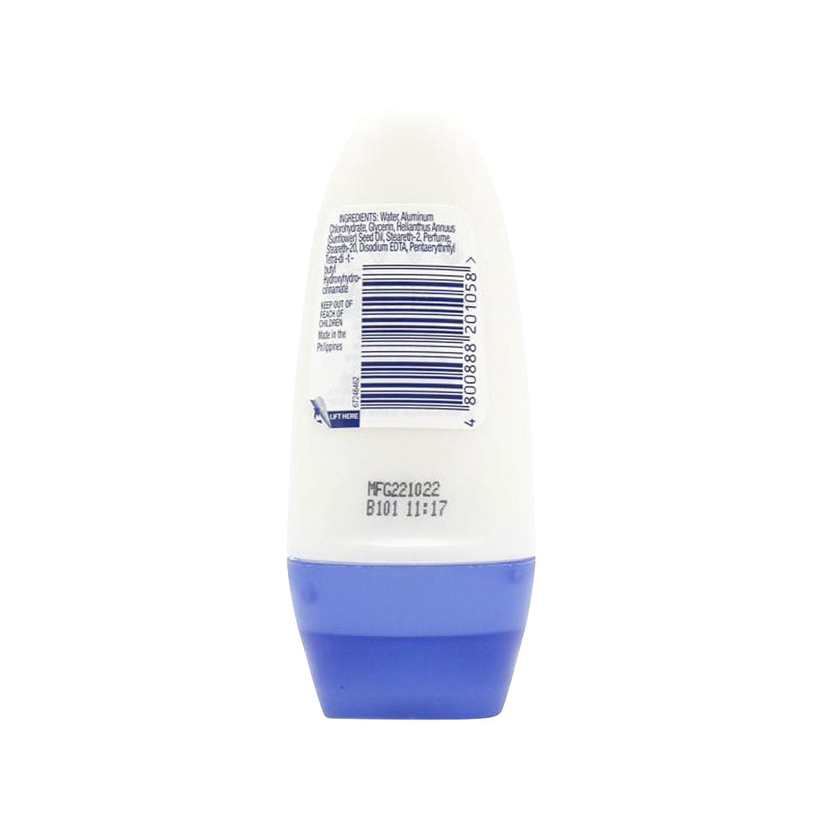 Dove Deo Roll On Original 40mL