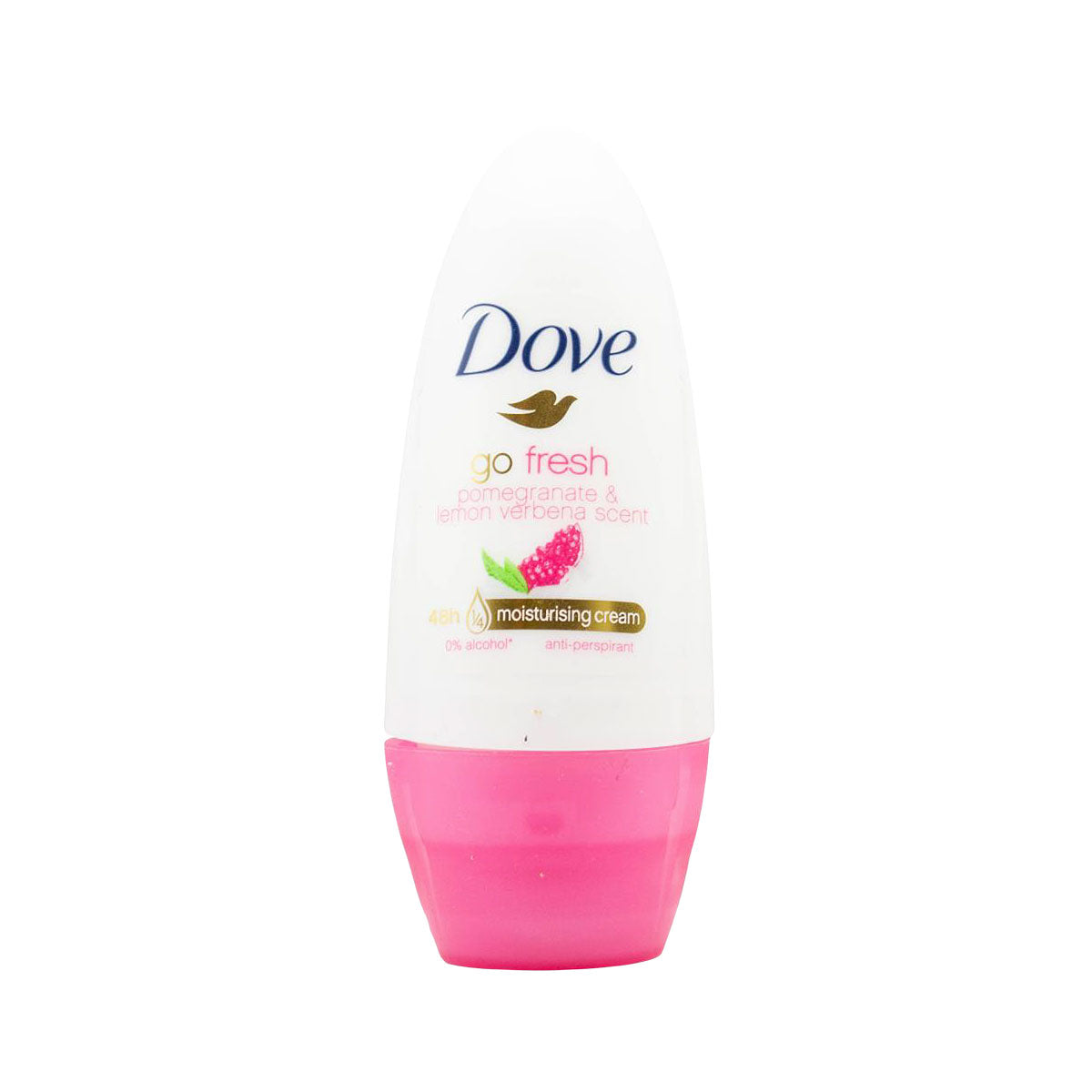 Dove Roll-On Deodorant Go Fresh Pomegranate & Lemon Verbena 40mL