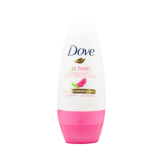 Dove Roll-On Deodorant Go Fresh Pomegranate & Lemon Verbena 40mL