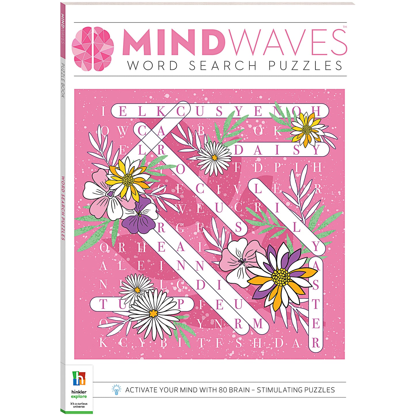 Mindwaves Puzzle Books Assorted