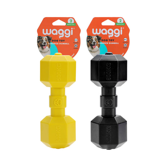 Waggi Essential Dumbbell Assorted