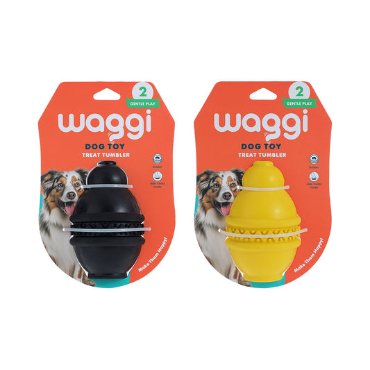 Waggi Dura Chew Treat Tumbler Assorted