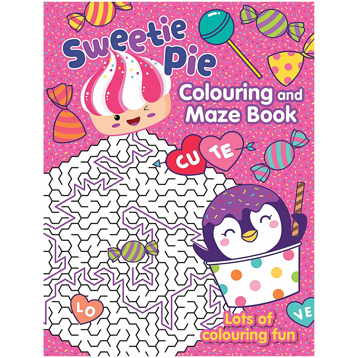 Maze Activity Books Assorted