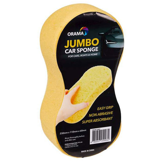 Orama Auto Jumbo Car Sponge