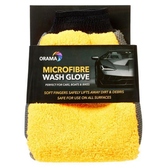 Orama Auto Microfibre Wash Glove