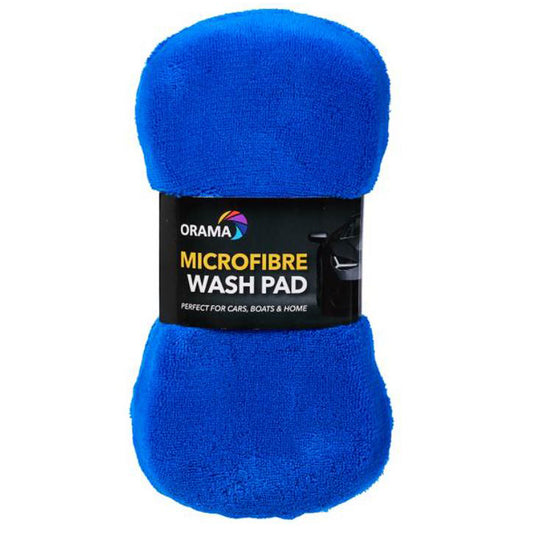 Orama Auto Microfibre Wash Pad