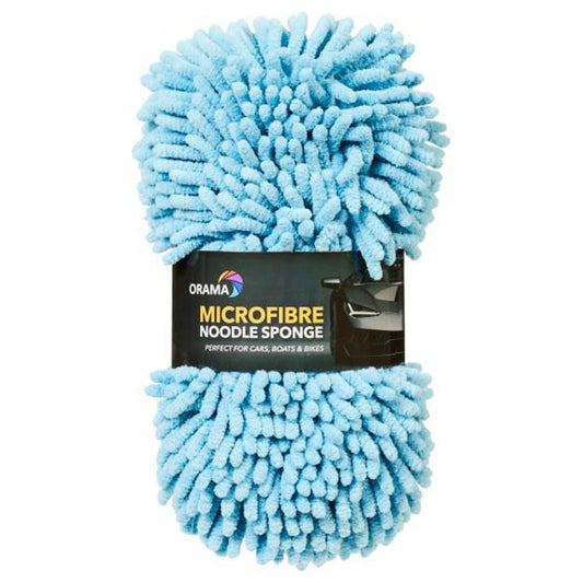 Orama Auto Microfibre Noodle Sponge