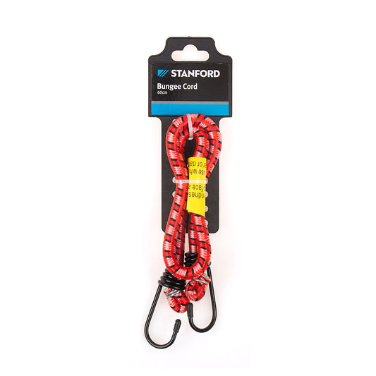 Stanford Bungee Cord Heavy Duty 60cm 1pk