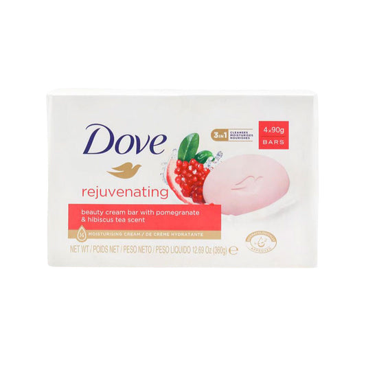 Dove Soap Rejuvenating 4x90g