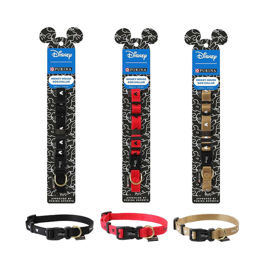 TTLCR Disney Collar Small Assorted