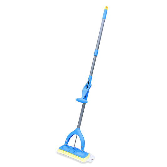 Geelong Brush Sponge Squeeze Mop