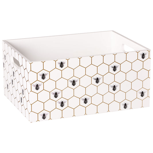Bistrot Bee Crate Large