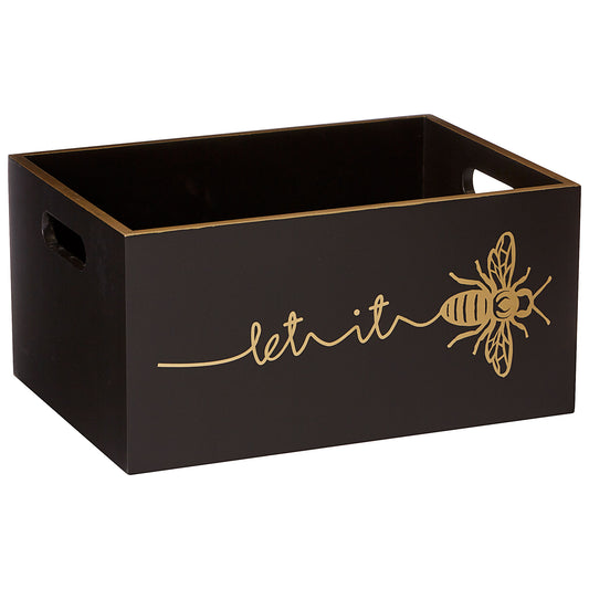 Bistrot Bee Crate Medium