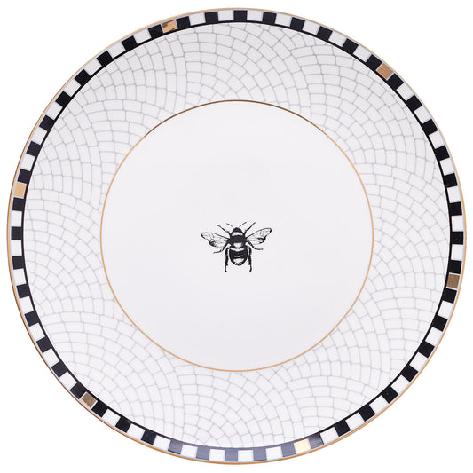 Bistro Bee Dinner Plate 26.5cm