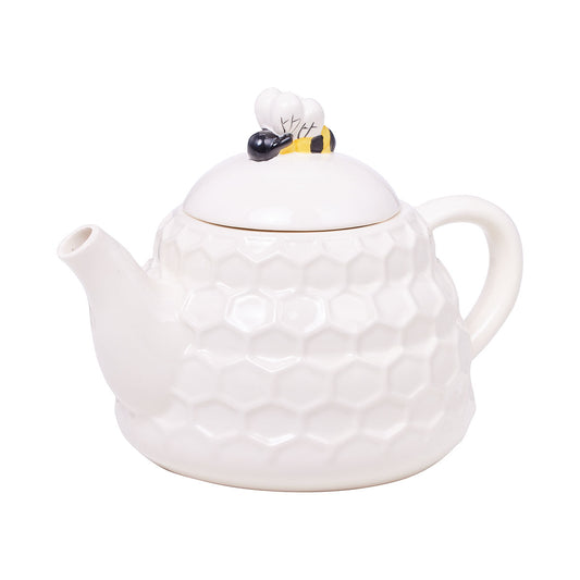 Embossed Bees Teapot 2500mL