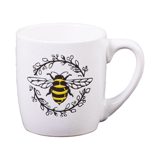 Speckled Bee Mug Assorted