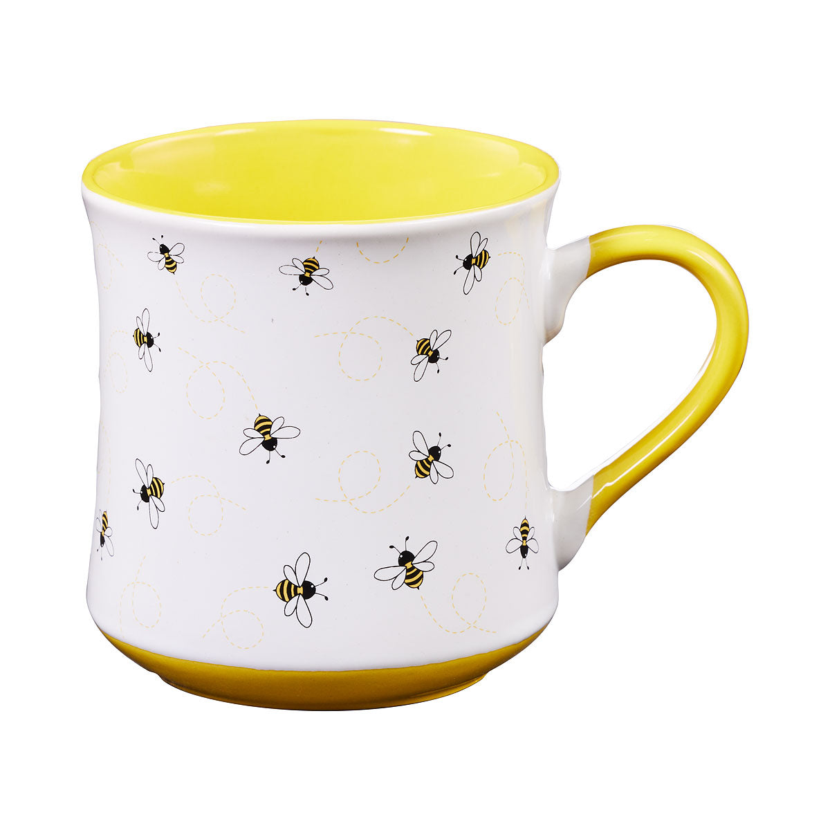 Golden Bee Mug Assorted